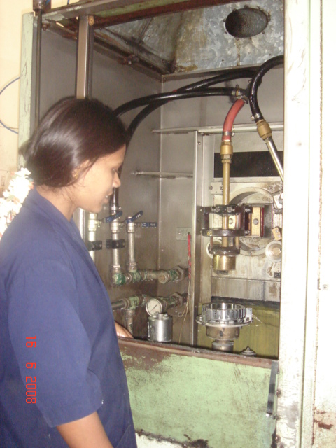 Induction hardening station — EFD.