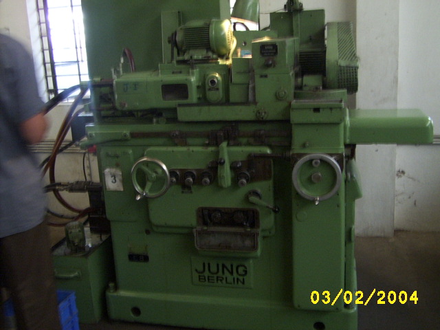 Drilling station — EIFCO · Webo.