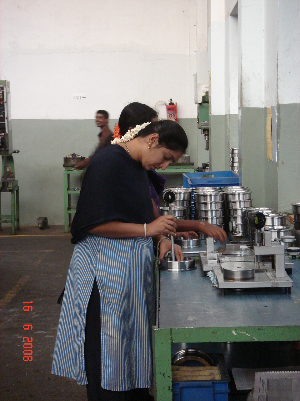 Women @ CVM — Engineering tracks.