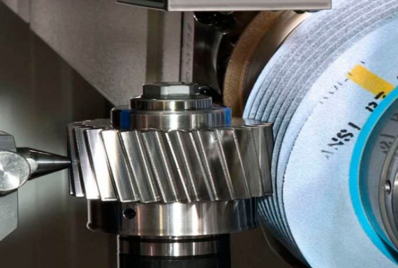 High precision gears for satellite application