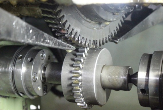 Engine & Transmission Gears,  Spline Shafts for Agricultural Tillers